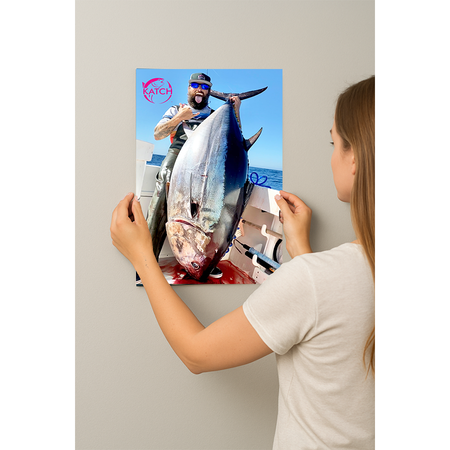 12x18 Metal Photo Print