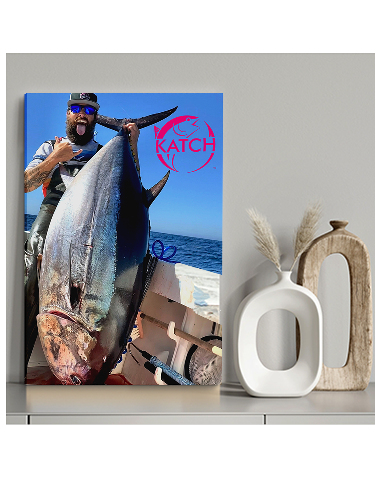 Big Game Canvas Prints!