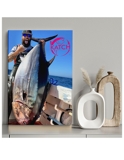 Big Game Canvas Prints!