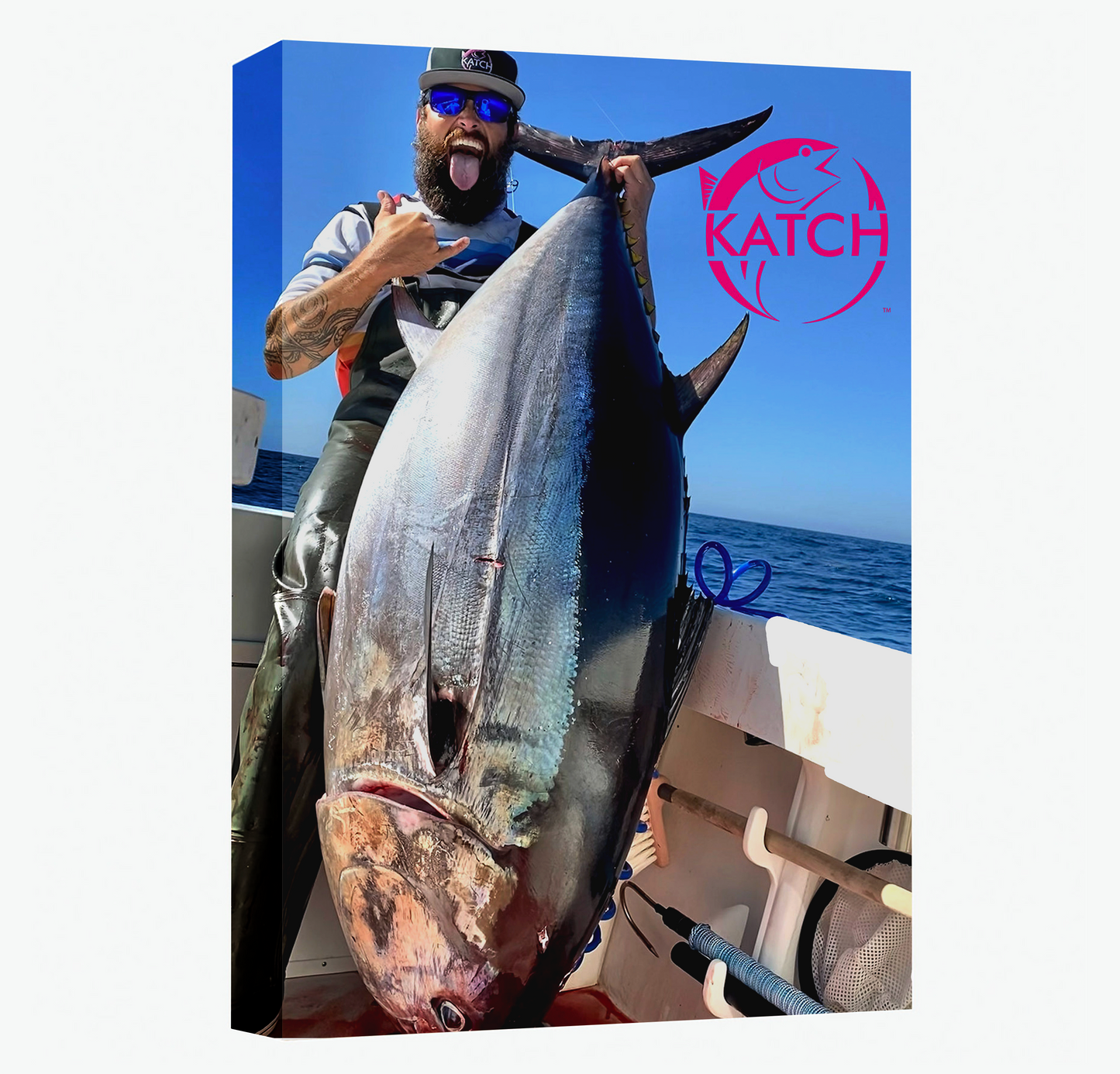Big Game Canvas Prints!