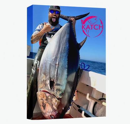 Big Game Canvas Prints!