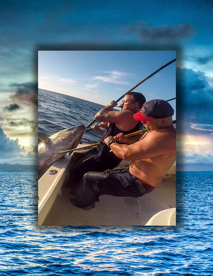 8x10 Metal Photo Print