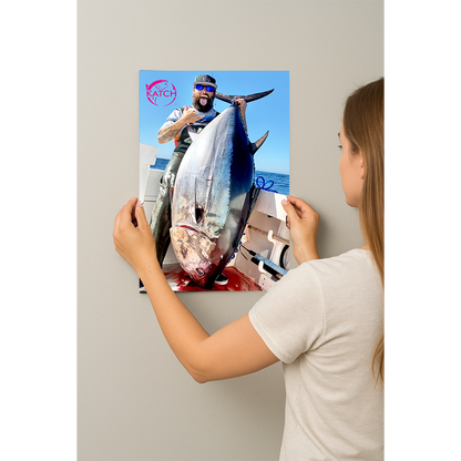 12x18 Metal Photo Print